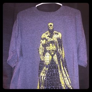 Batman Tshirt xl